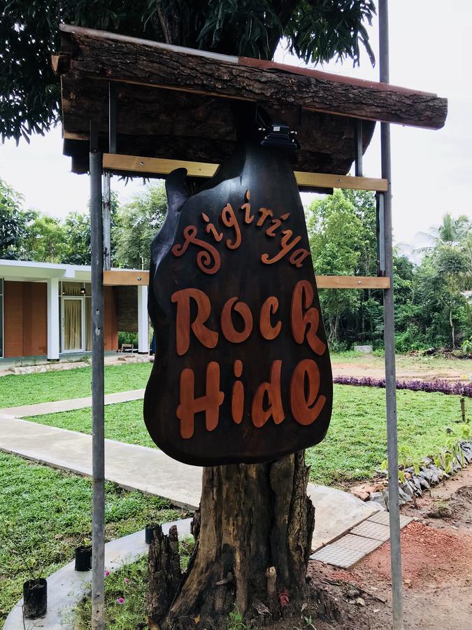 Hotel Sigiriya Rock Hide Exterior foto